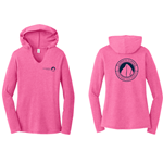 EC106<br>Womens L/S Hoody