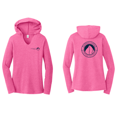 EC106<br>Womens L/S Hoody